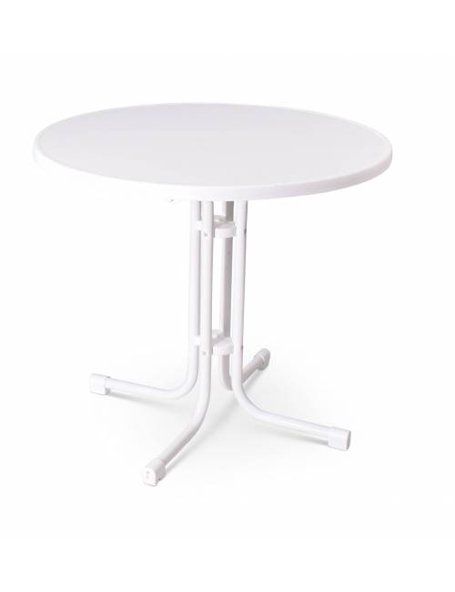 Table de terrasse Tucson - Ø80cm - Mlit