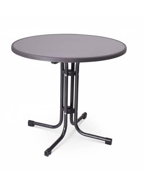 Table de terrasse Tucson - Ø80cm - Mlit