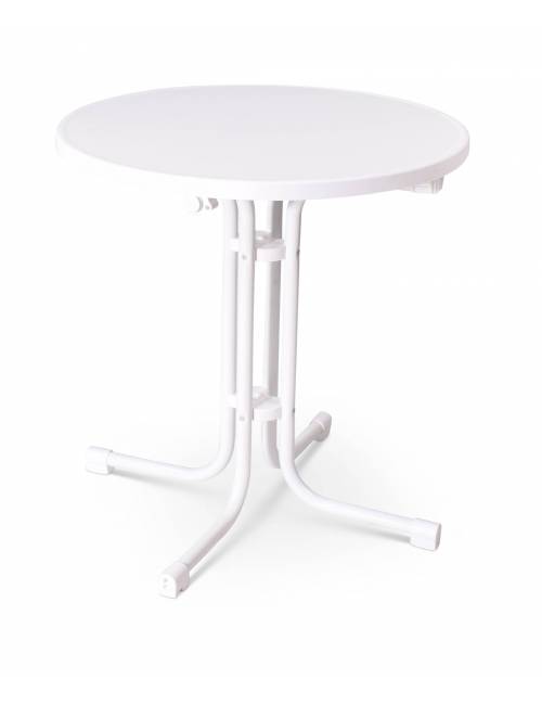 Table de terrasse Tucson - Ø70cm - Mlit