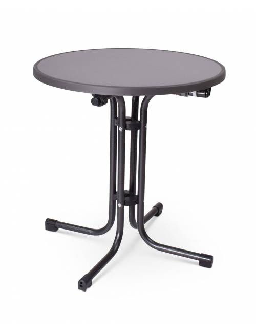 Table de terrasse Tucson - Ø70cm - Mlit