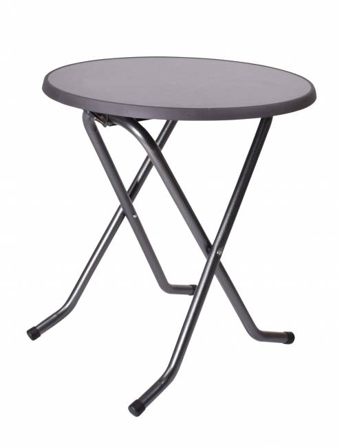 Table de terrasse Toledo - Ø70cm - Sevelit