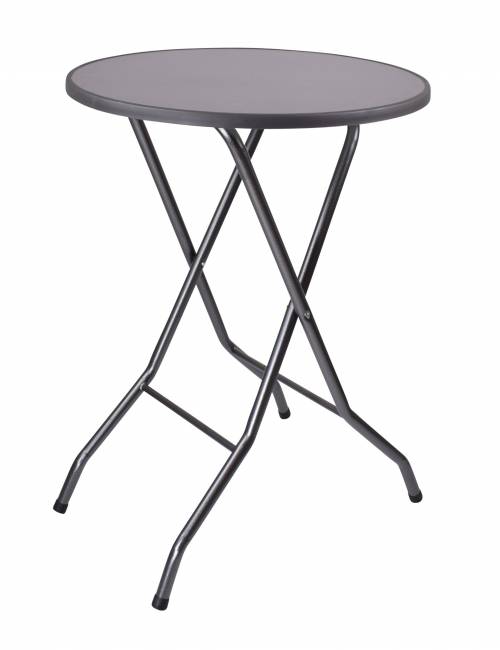 Melin high bar table - Ø 80cm - Mlit