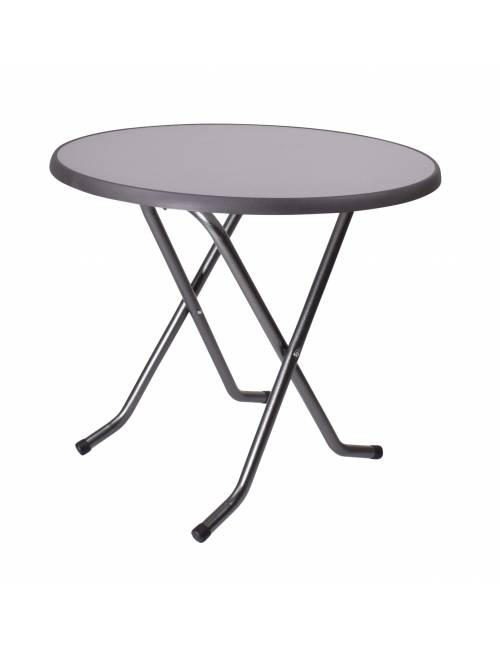 Table de terrasse Toledo - Ø85cm - Sevelit