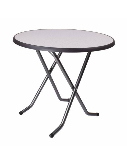 Table de terrasse Toledo - Ø85cm - Sevelit