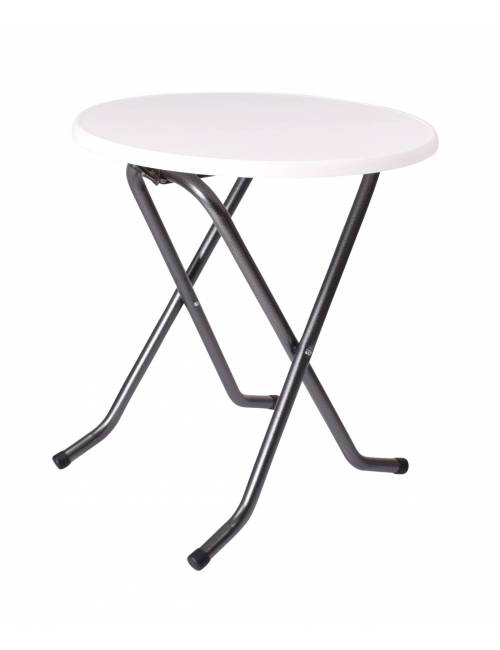 Table de terrasse Toledo - Ø70cm - Sevelit