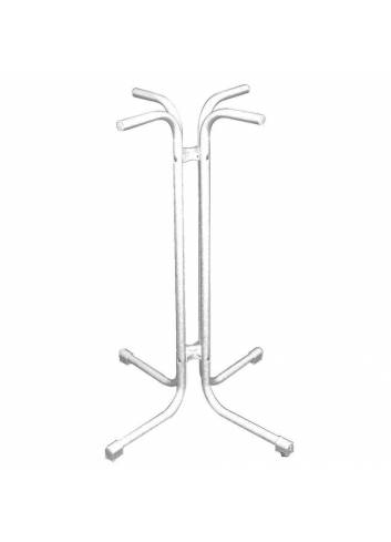 Frame standing table Morel white (including mounting materials)