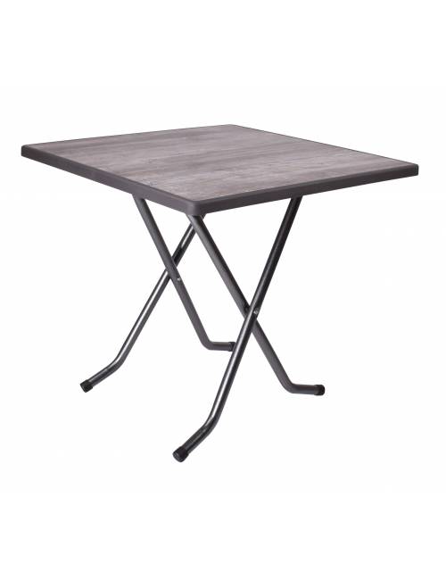 Table de terrasse Toledo Vintage - 80 x 80 cm - Sevelit