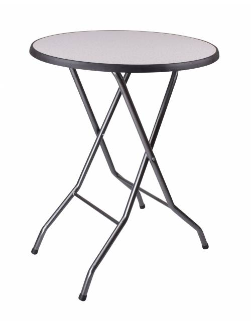 Melin "stand-up" table - Ø 85cm - Sevelit