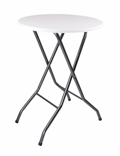 Melin high bar table - Ø 80cm - Mlit