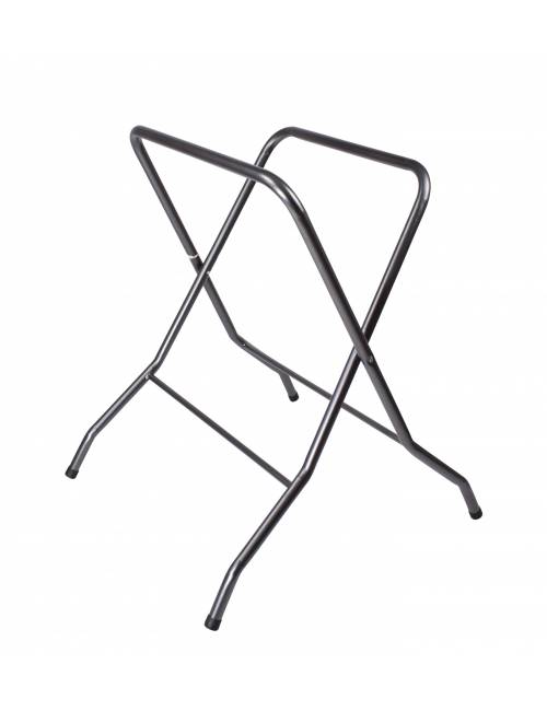 Large Melin high bar table frame with footrest