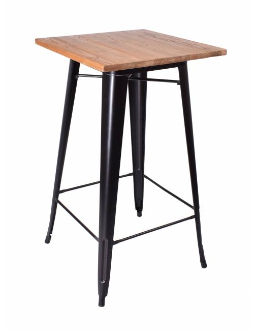 Matra "high bar" table - 60 x 60 cm