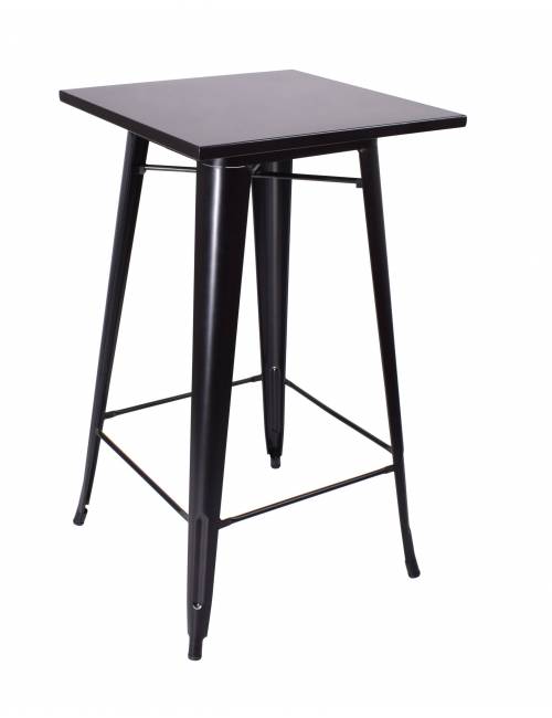 Table haute mange debout Matra - 60 x 60 cm