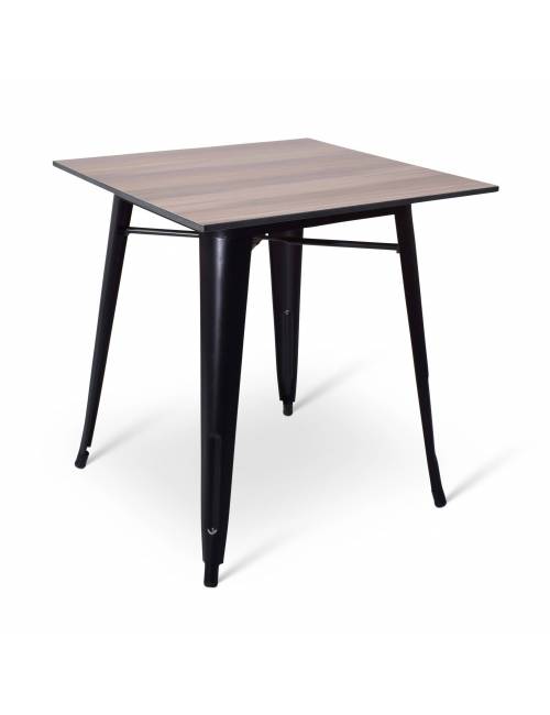 Tigard terrace table - 70 x 70 cm top - 12 color varieties