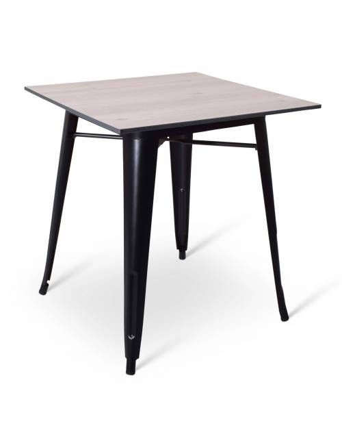 Tigard terrace table - 70 x 70 cm top - 12 color varieties