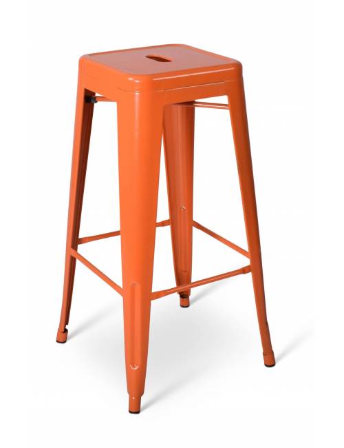 Tabouret Tabar - orange