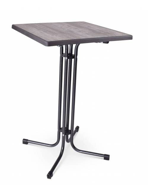 Morel high table - 70 x 70 cm - Sevelit