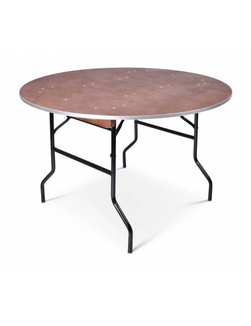 Table pliante Tacoma ronde - Ø122cm