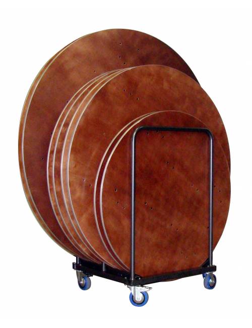 Tacoma folding table round Ø122cm