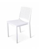 Chaise Cabourg blanc