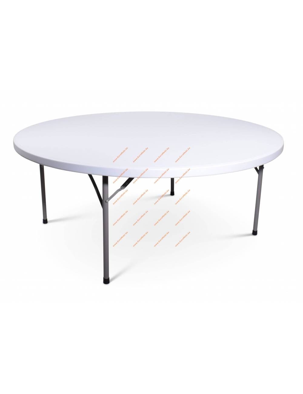 Table ronde pliante Tully Ø180cm