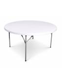 Table ronde pliante Tully Ø150cm