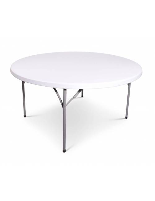 Ronde klaptafel Tully - Ø150cm