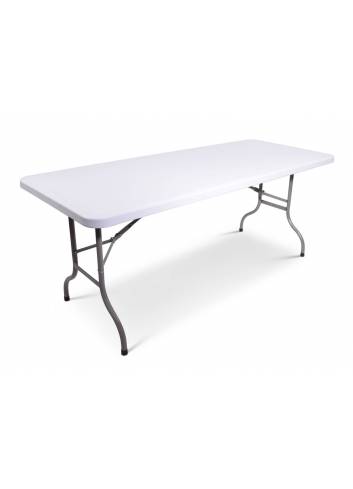 Table pliante Tully 183x76cm