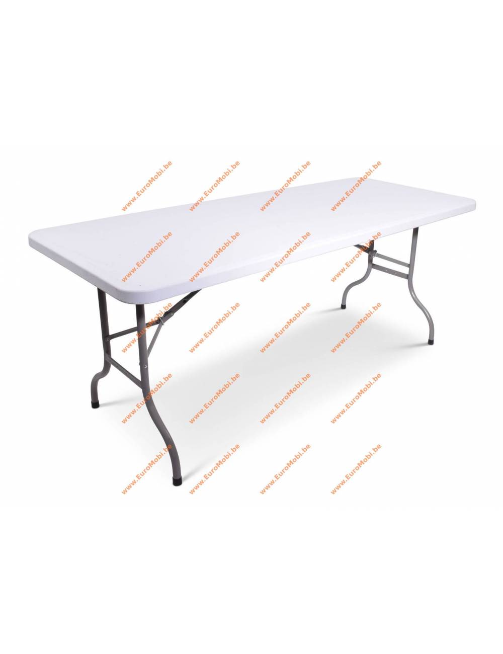 Table pliante Tully 183x76cm