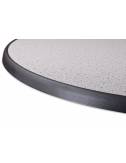 plateau rond Granite