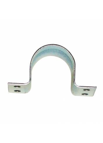 Pipe bracket 28 mm galvanized Mater table