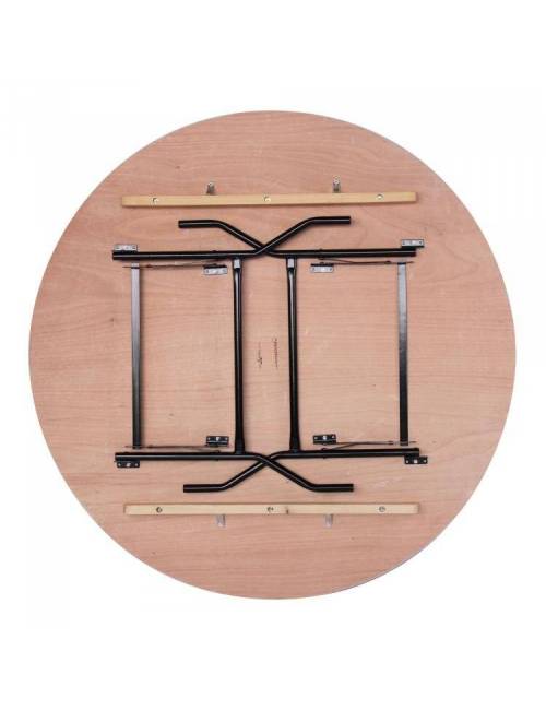 Ronde klaptafel Ocean - Ø152cm