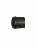 Capuchon de pied 32mm noir pour Table debout Mavic