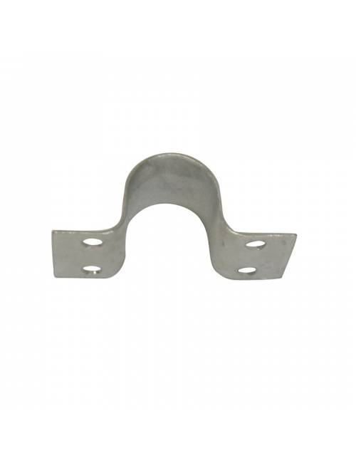 Pipe bracket 22mm galvanized Mavic standing table