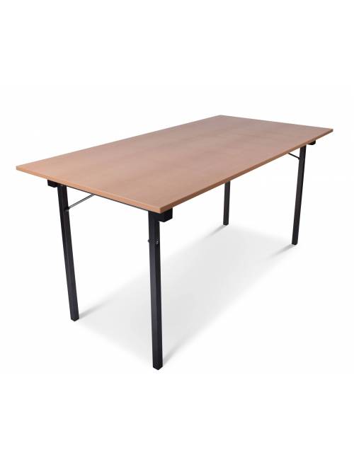 copy of Melamine - rectangular top - 120 x 80 cm