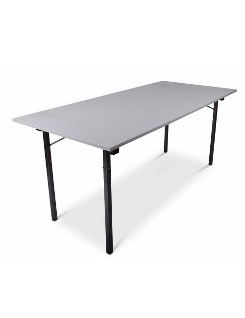 copy of Melamine - rectangular top - 140 x 80 cm