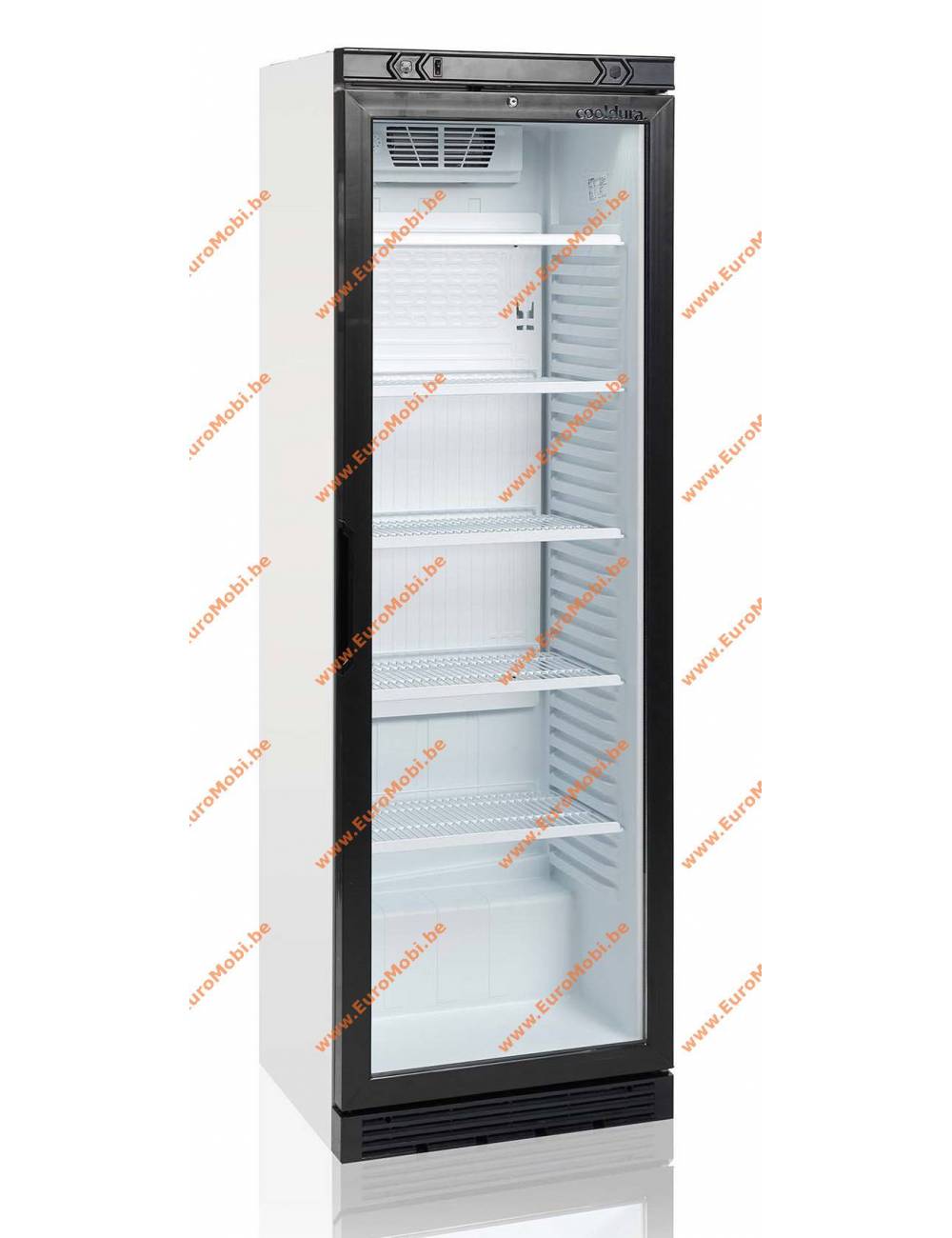 Grand Réfrigérateur frigo en bois