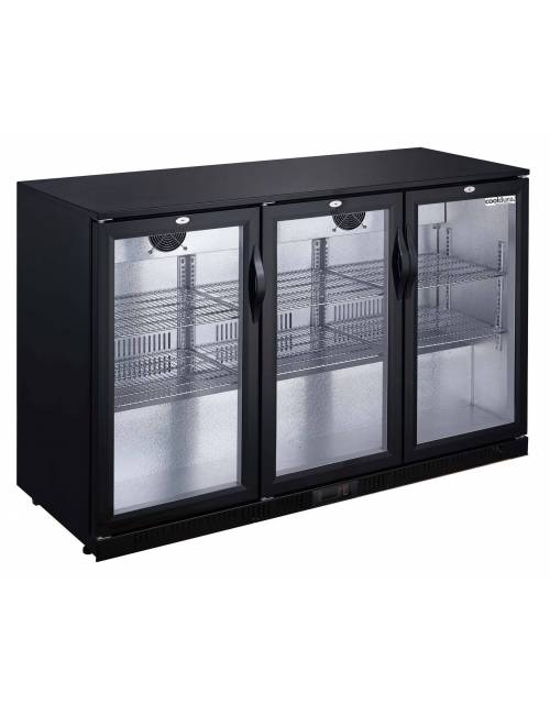 Frigo de bar - 3 portes