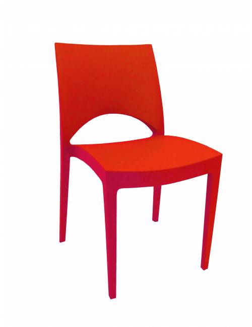 copy of Corbion stacking chair