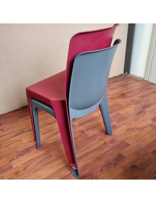 Stackable chair - Denver