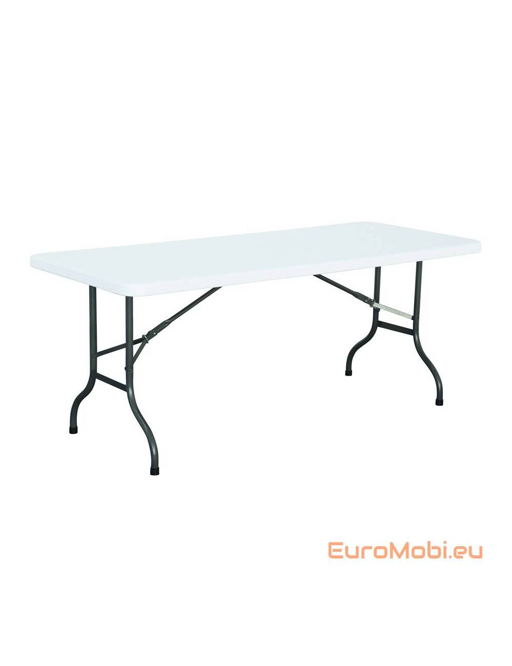 Folding table Tully 183x76cm Folding table Tully 183x76cm