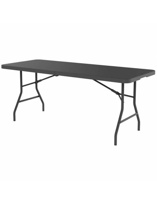 New Classic Sharptable opvouwbare rechthoekige tafel - koffer - 183 x 76cm