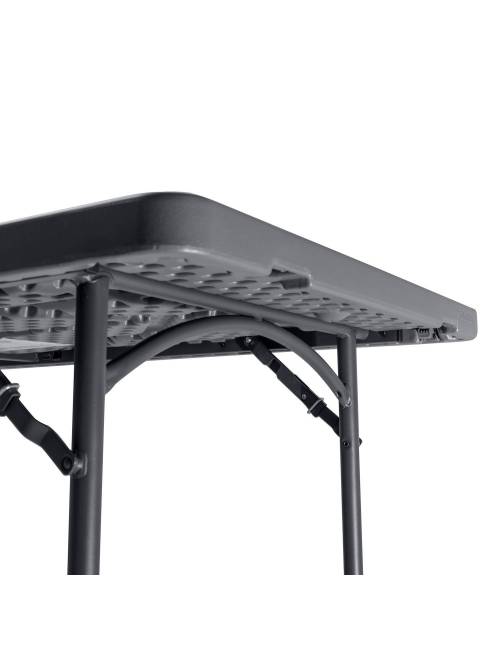 New Classic XXL 90 folding square table - 90 x 90cm