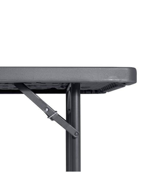 New Classic XXL 90 folding square table - 90 x 90cm