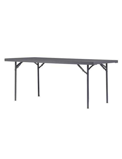 Rectangular folding table New Classic XXL 180 - 183 x 90 cm