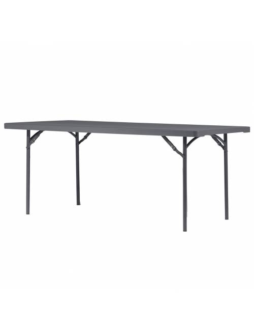 Table rectangulaire pliante New Classic XXL 180 - 183 x 90 cm