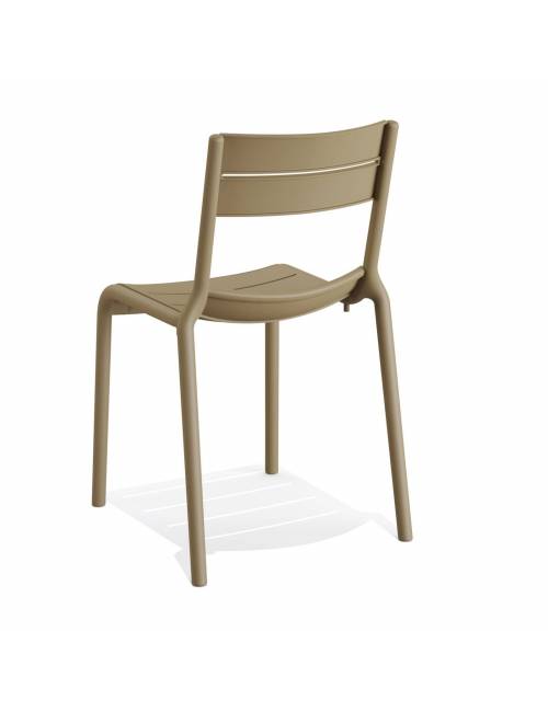 Stackable chair - Calor