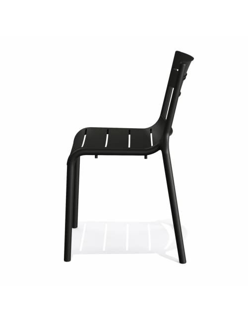 Stackable chair - Calor