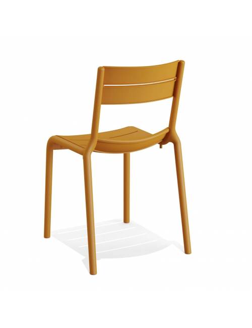 Stackable chair - Calor