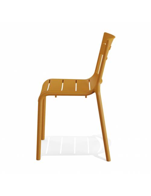 Stackable chair - Calor