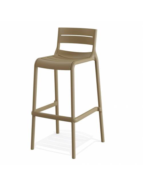 Tabouret de bar empilable - Calor